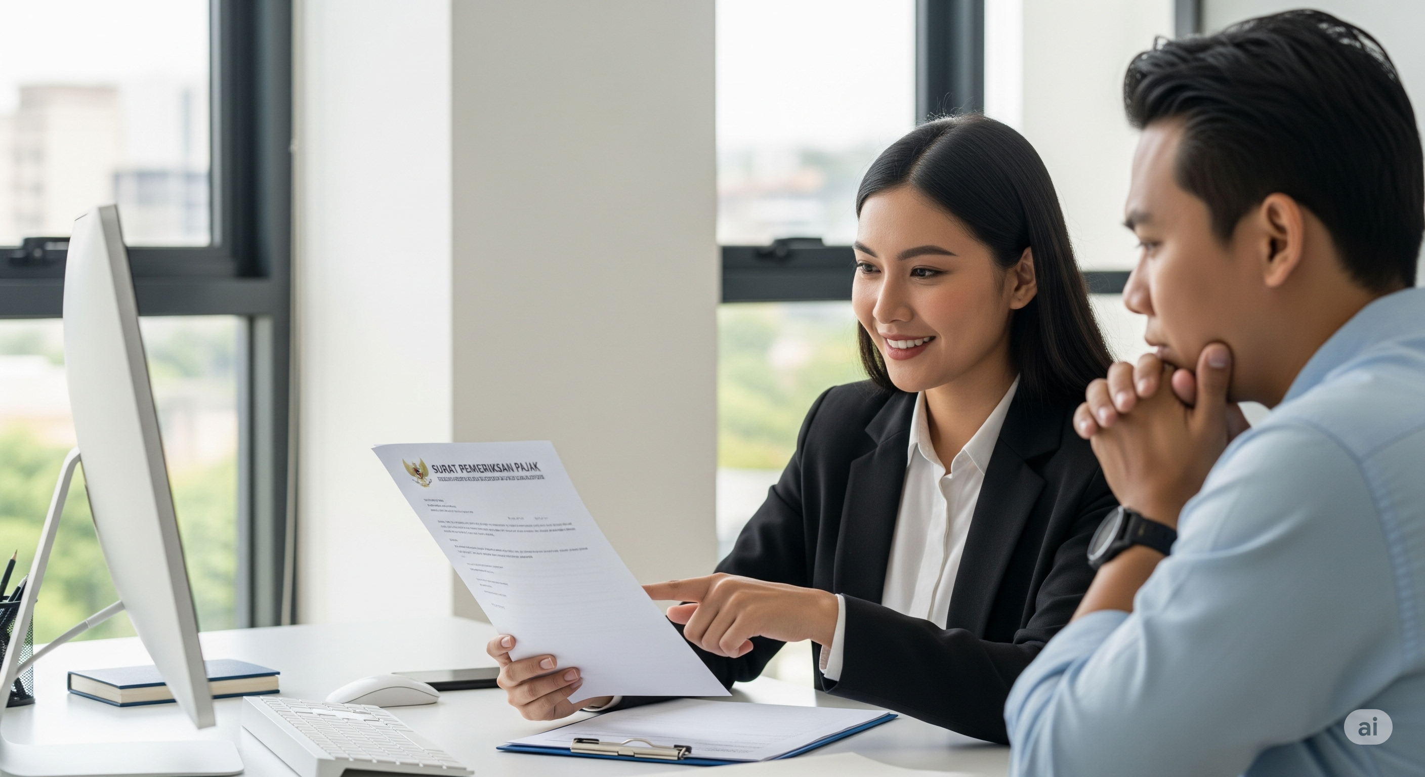 Dapat "Surat Cinta" dari Kantor Pajak? Tetap Tenang, Ini yang Harus Anda Lakukan
