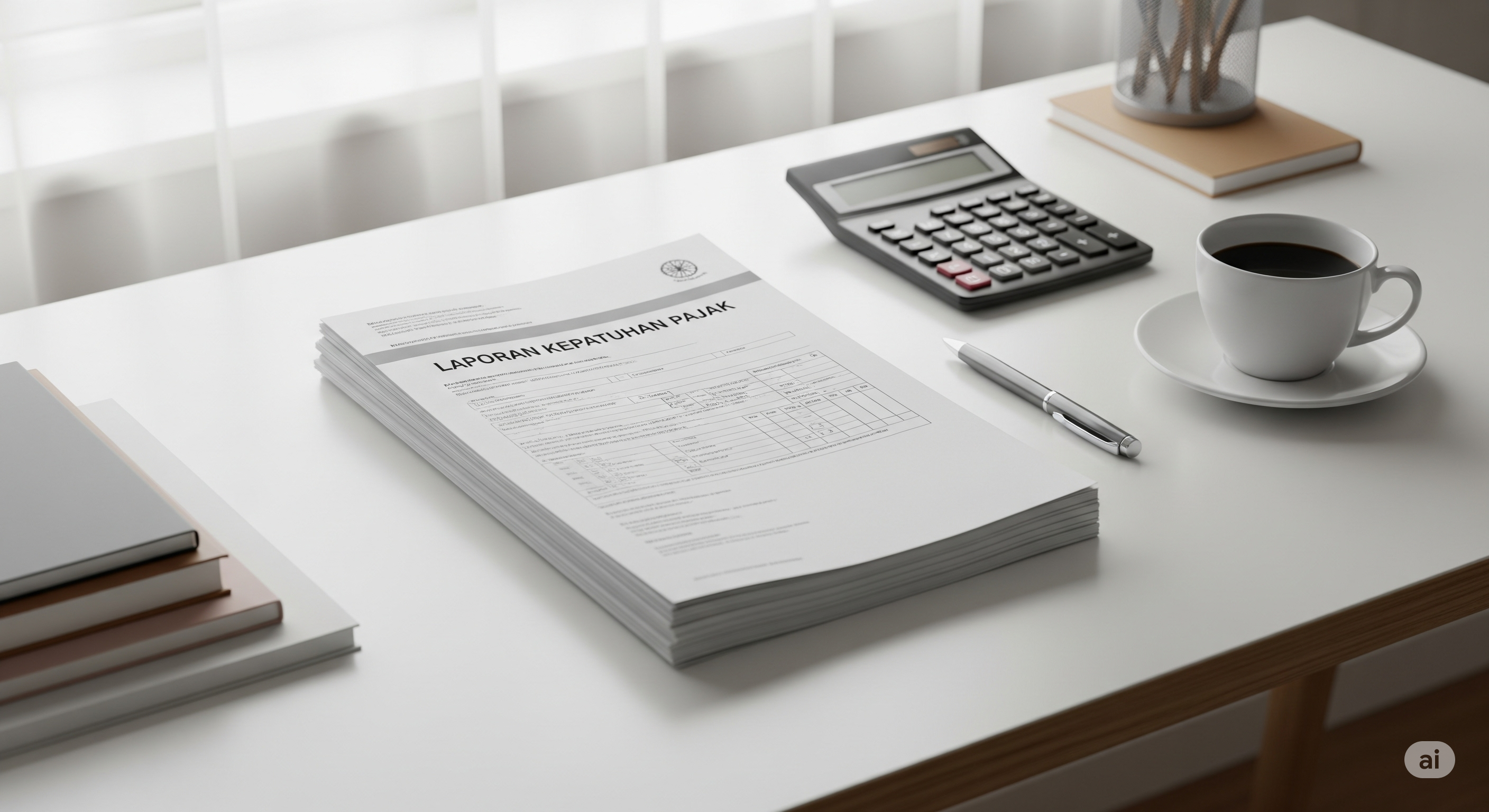 Kunci Kepatuhan Pajak: 4 Langkah Praktis Menghindari Sanksi dan Tidur Nyenyak